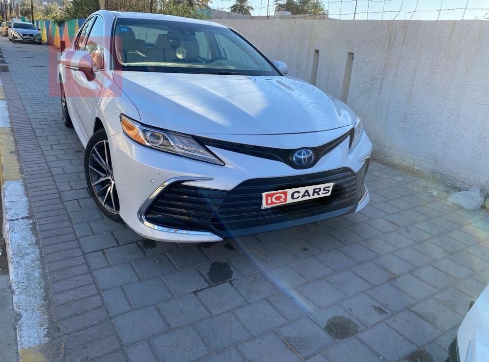 تويوتا كامري